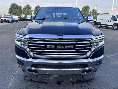 2022 RAM 1500 Limited Longhorn Crew Cab 4x4 57' Box