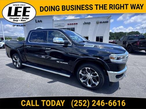 2022 RAM 1500 Limited Longhorn Crew Cab 4x4 57' Box