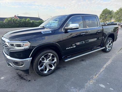 2022 RAM 1500 Limited Longhorn Crew Cab 4x4 57' Box