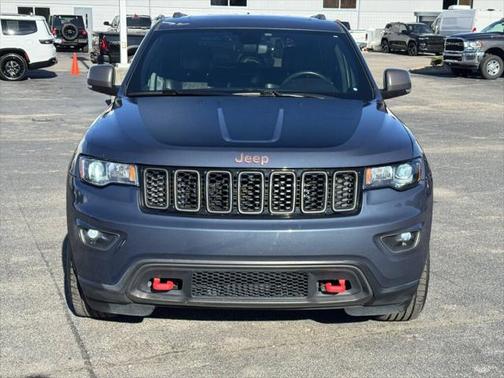 2019 Jeep Grand Cherokee Trailhawk 4x4