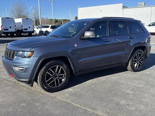 2019 Jeep Grand Cherokee Trailhawk 4x4