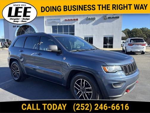 2019 Jeep Grand Cherokee Trailhawk 4x4