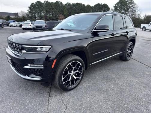 2022 Jeep Grand Cherokee Summit Reserve 4x4