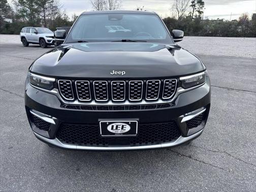 2022 Jeep Grand Cherokee Summit Reserve 4x4