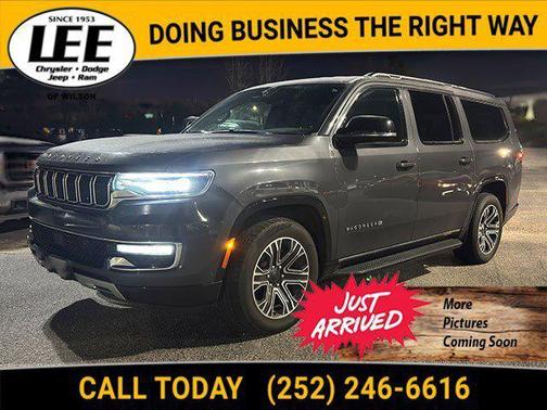 2024 Jeep Wagoneer L Series II 4x2