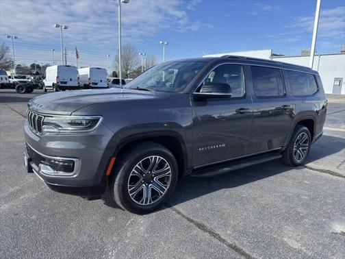 2024 Jeep Wagoneer L Series II 4x2