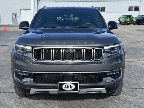 2024 Jeep Wagoneer L Series II 4x2