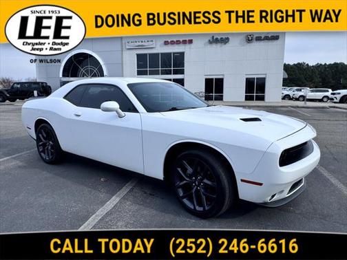 2023 Dodge Challenger SXT