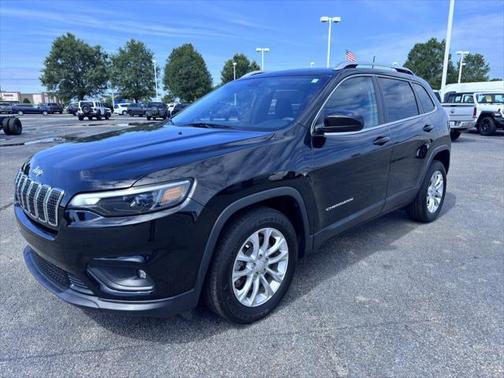 2019 Jeep Cherokee Latitude FWD