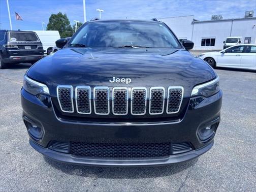 2019 Jeep Cherokee Latitude FWD