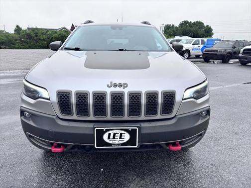 2021 Jeep Cherokee Trailhawk 4X4
