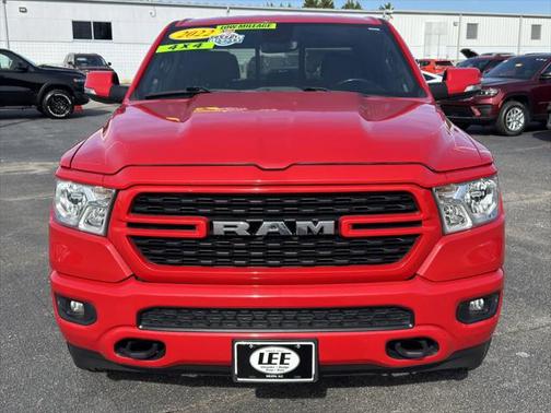 2022 RAM 1500 Big Horn Crew Cab 4x4 57' Box