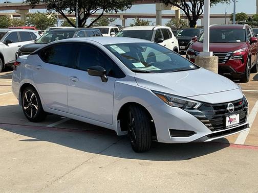 2025 Nissan Versa 1.6 S