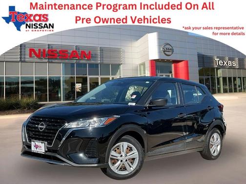 2022 Nissan Kicks S