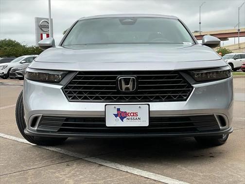 2024 Honda Accord EX 1.5T