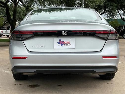 2024 Honda Accord EX 1.5T