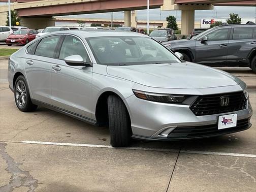 2024 Honda Accord EX 1.5T
