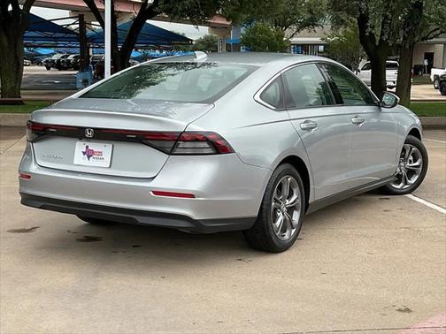 2024 Honda Accord EX 1.5T