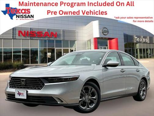 2024 Honda Accord EX 1.5T