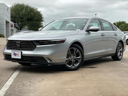 2024 Honda Accord EX 1.5T