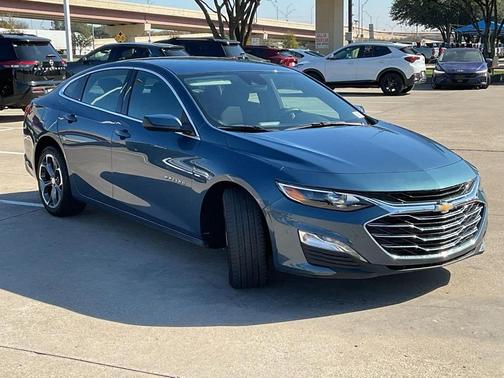 2024 Chevrolet Malibu FWD 1LT