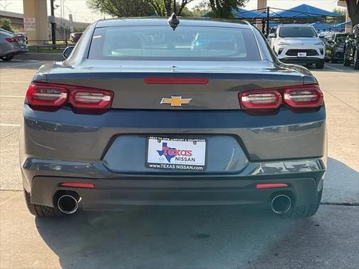 2023 Chevrolet Camaro 1LT