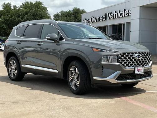 2023 Hyundai SANTA FE SEL 2.4