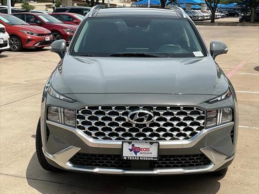 2023 Hyundai SANTA FE SEL 2.4