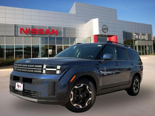 2025 Hyundai SANTA FE SEL 2.4