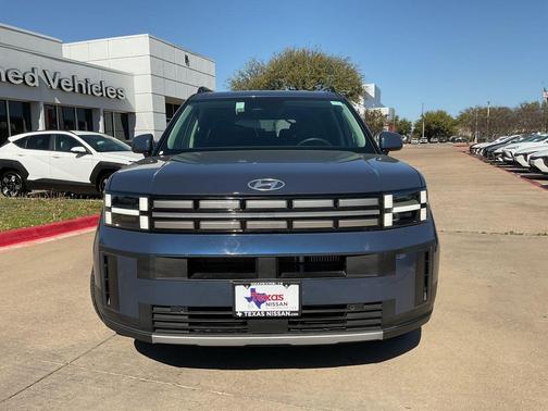 2025 Hyundai SANTA FE SEL 2.4