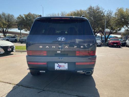 2025 Hyundai SANTA FE SEL 2.4