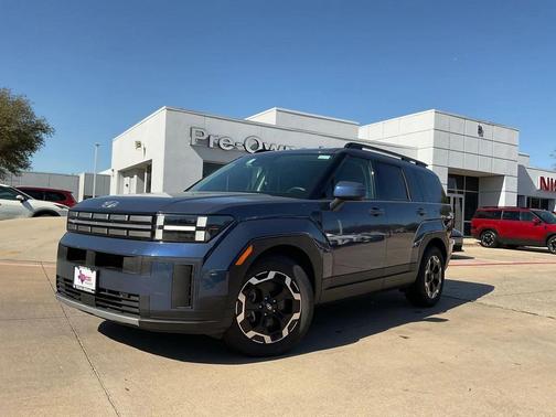 2025 Hyundai SANTA FE SEL 2.4