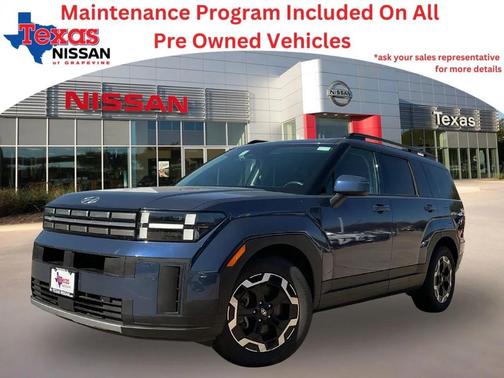 2025 Hyundai SANTA FE SEL 2.4