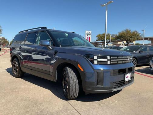 2025 Hyundai SANTA FE SEL 2.4