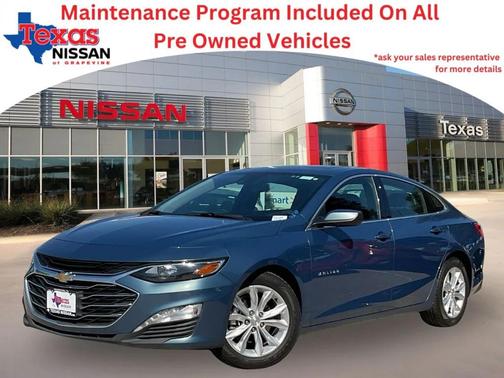 2024 Chevrolet Malibu FWD 1LT