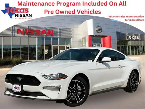 2023 Ford Mustang EcoBoost Premium