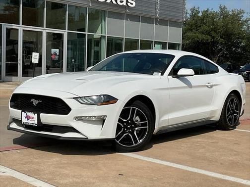 2023 Ford Mustang EcoBoost Premium