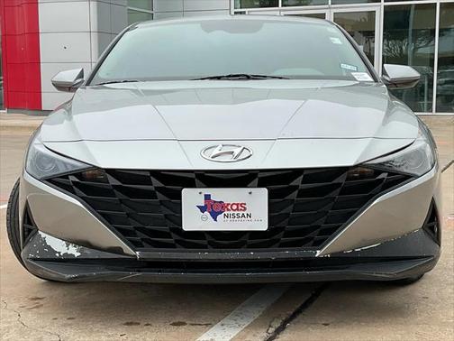 2021 Hyundai ELANTRA SE