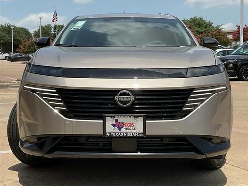 2025 Nissan Murano Platinum