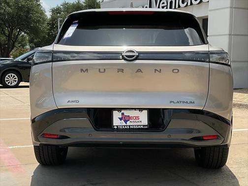 2025 Nissan Murano Platinum