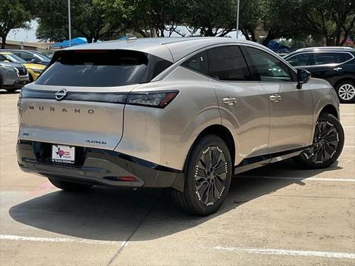 2025 Nissan Murano Platinum