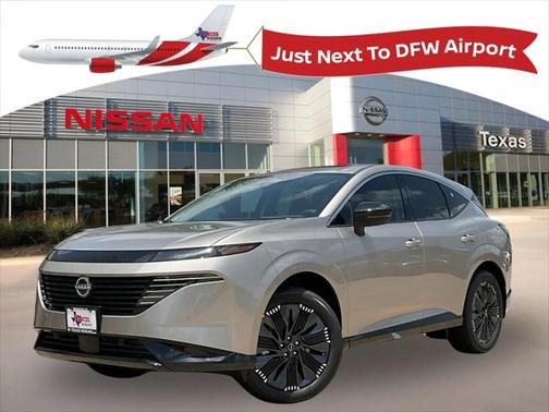 2025 Nissan Murano Platinum