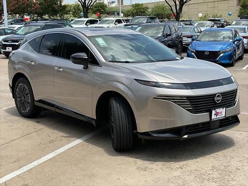2025 Nissan Murano Platinum