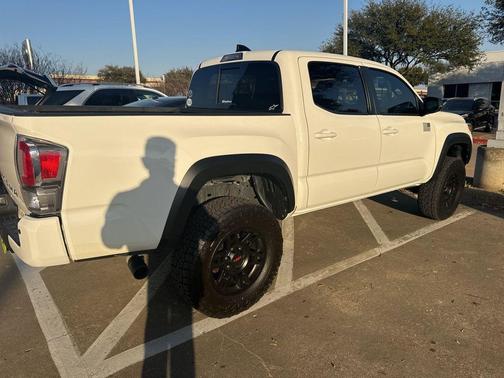 2021 Toyota Tacoma TRD Off Road