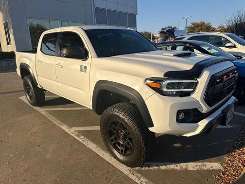 2021 Toyota Tacoma TRD Off Road