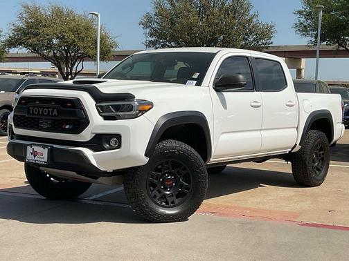 2021 Toyota Tacoma TRD Off Road