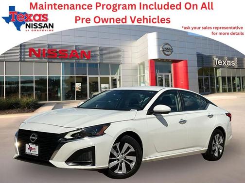 2023 Nissan Altima S FWD