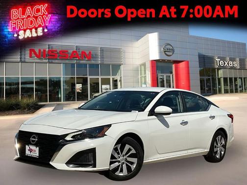 2023 Nissan Altima S FWD