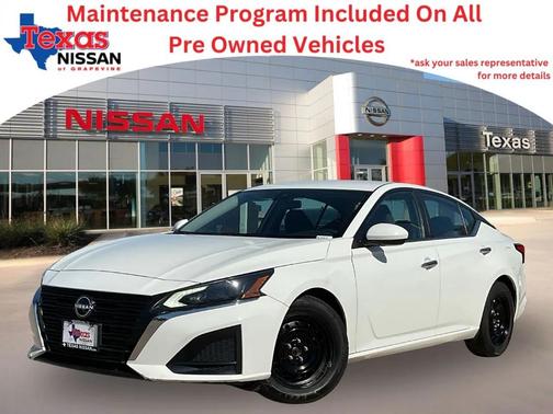 2023 Nissan Altima S FWD