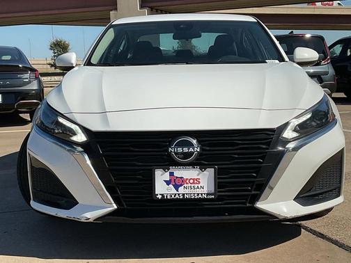 2023 Nissan Altima S FWD
